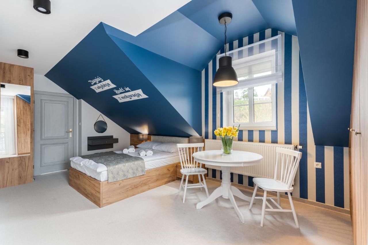 Zamkowe Apartamenty Sandomierz Ngoại thất bức ảnh