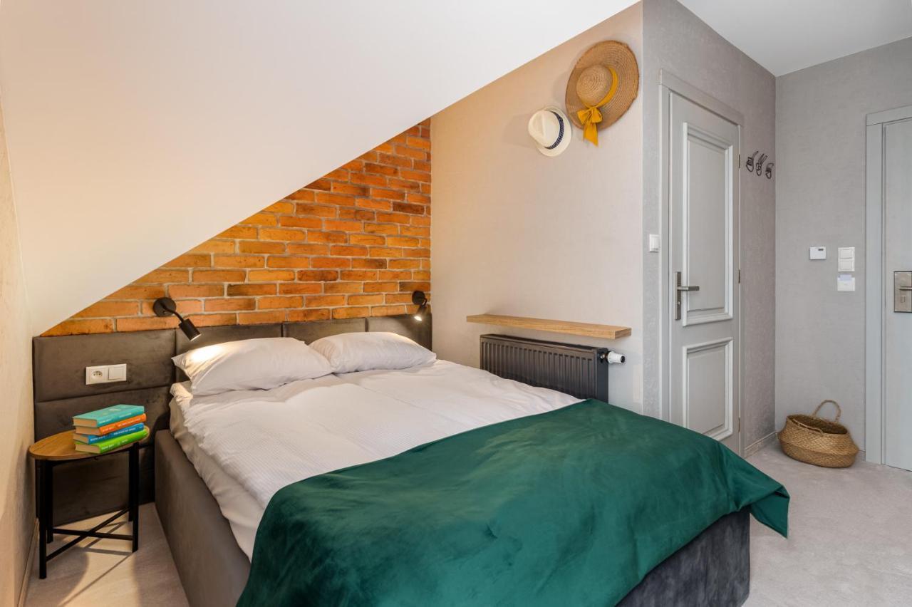 Zamkowe Apartamenty Sandomierz Ngoại thất bức ảnh