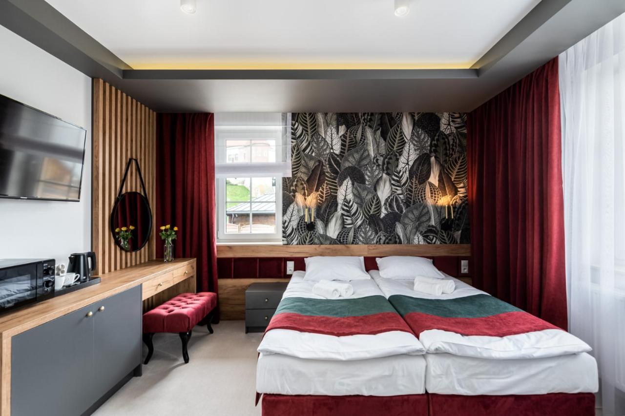 Zamkowe Apartamenty Sandomierz Ngoại thất bức ảnh
