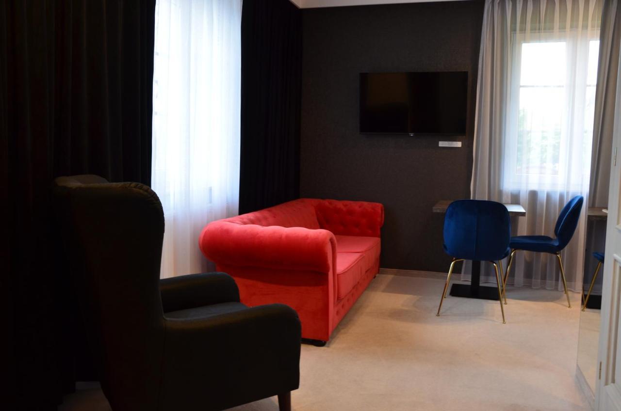 Zamkowe Apartamenty Sandomierz Ngoại thất bức ảnh